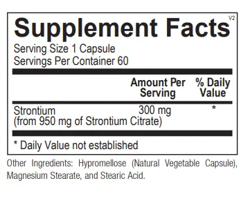 Strontium