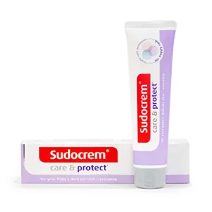 Sudocrem Care & Protect Nappy Cream 30g Daily Fart Cream