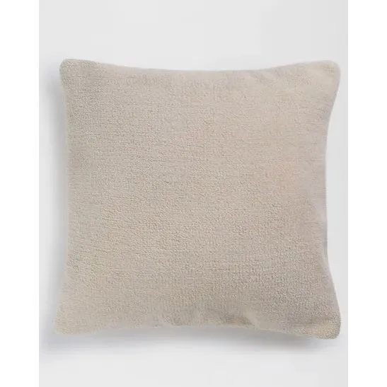 Sunday Citizen Sahara Tan Snug Throw Pillow 20x20