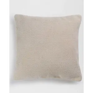 Sunday Citizen Sahara Tan Snug Throw Pillow 20x20