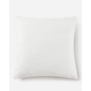 Sunday Citizen White Snug Floor Pillow 30 x 30