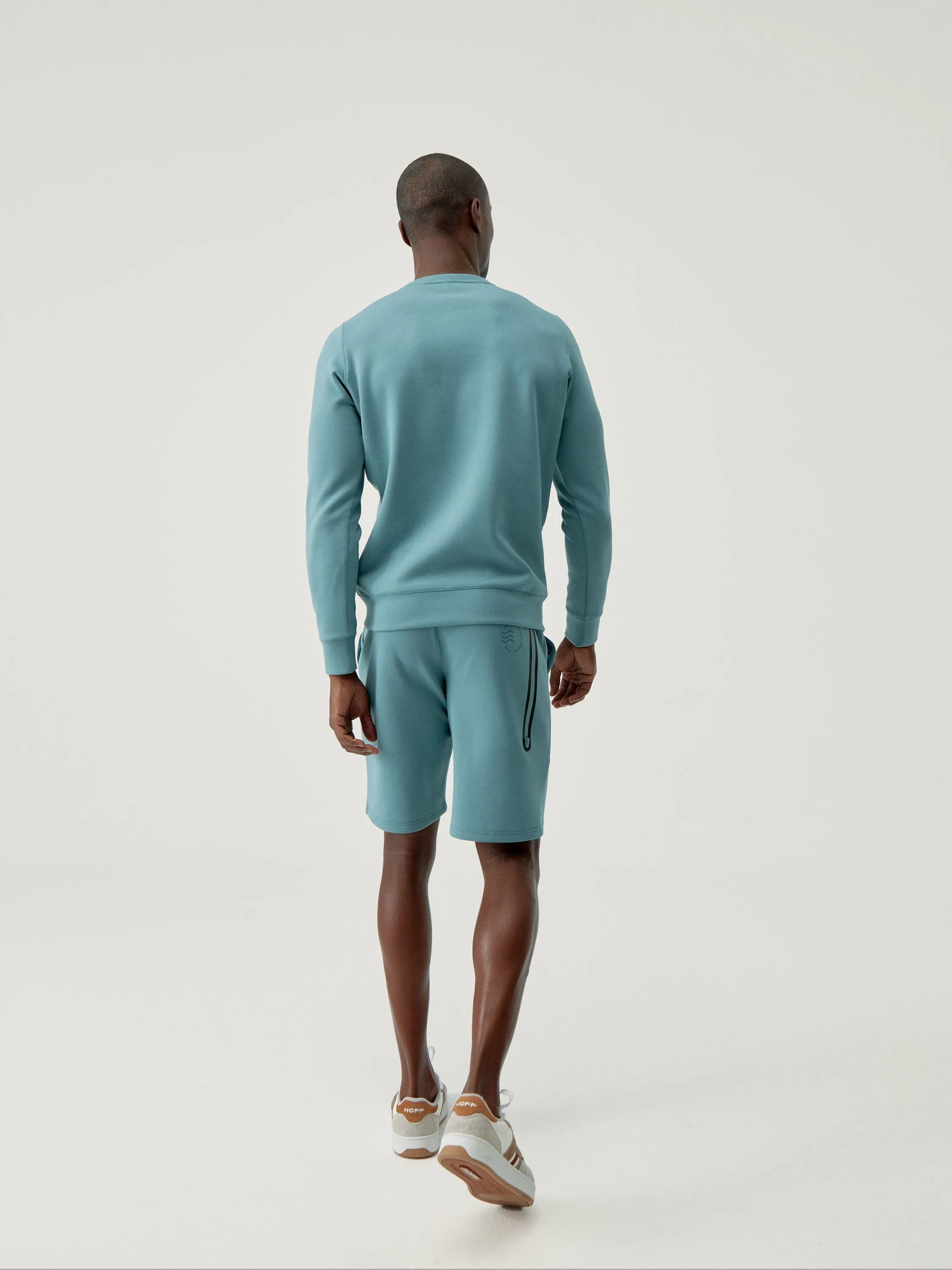 Sweatshirt Yangtse Salvia Green
