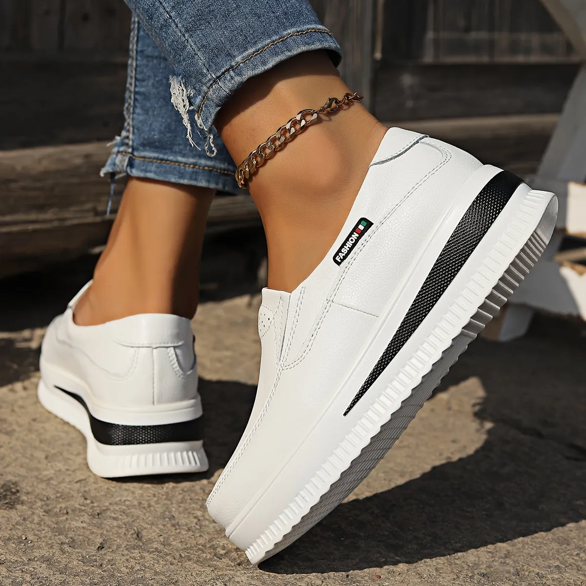 Sylvia | Comfortable platform shoes for women