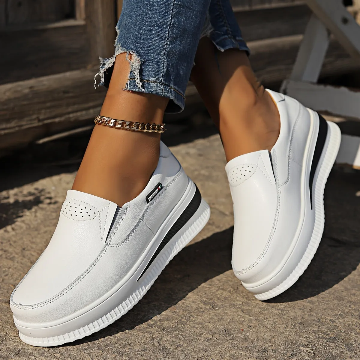 Sylvia | Comfortable platform shoes for women
