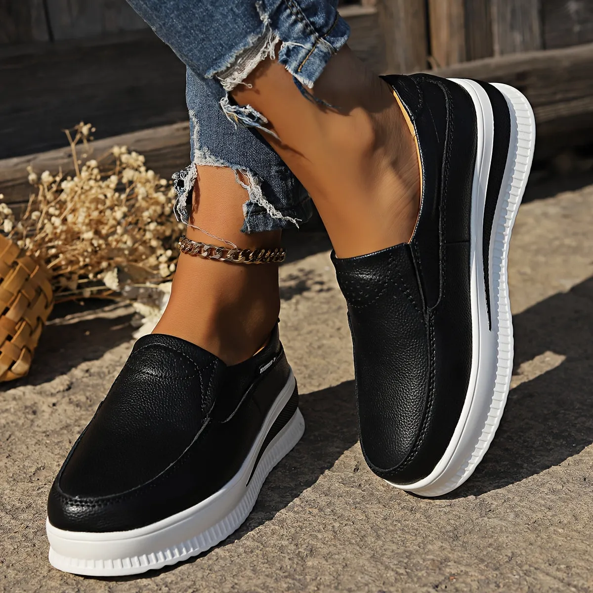 Sylvia | Comfortable platform shoes for women