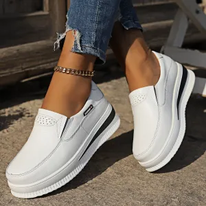 Sylvia | Comfortable platform shoes for women