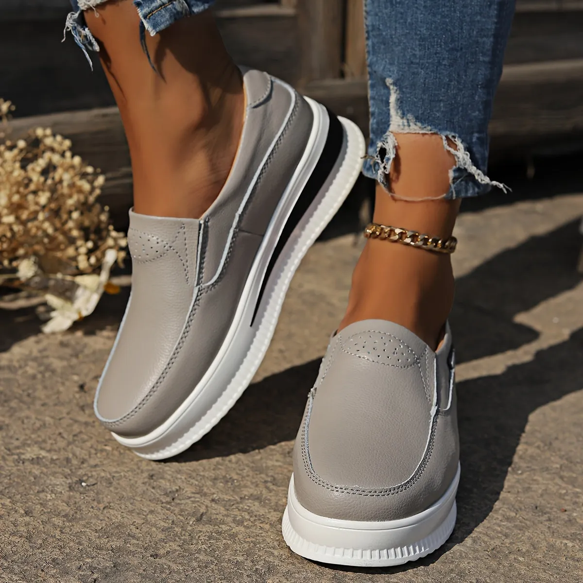 Sylvia | Comfortable platform shoes for women