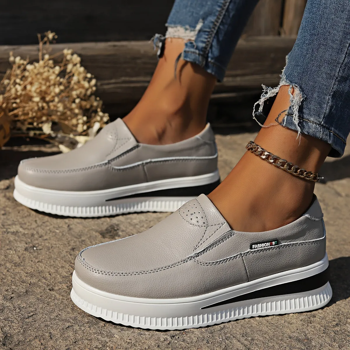 Sylvia | Comfortable platform shoes for women