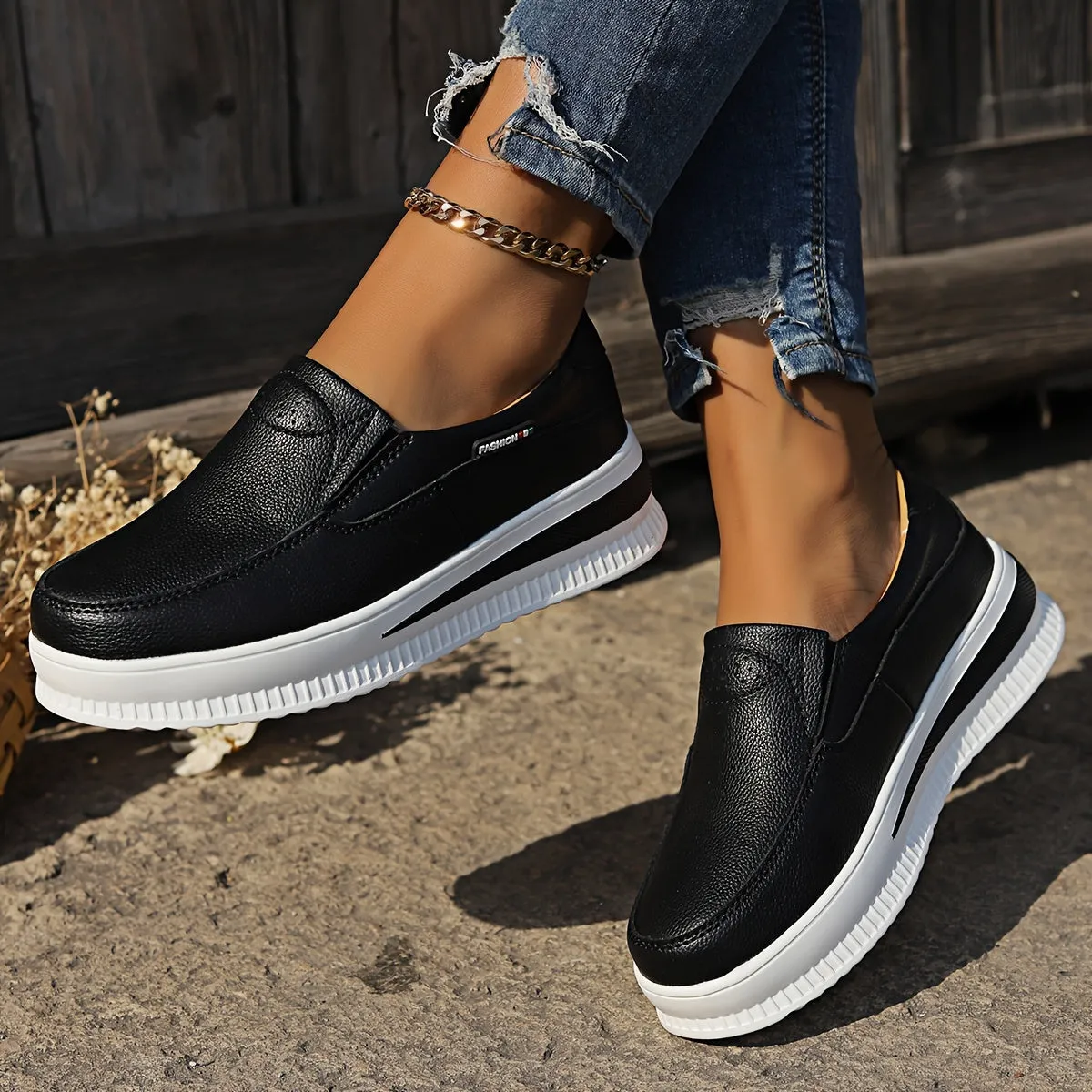 Sylvia | Comfortable platform shoes for women