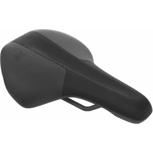 Syncros Capilano Urban Memory Foam Cycling Saddle - Black