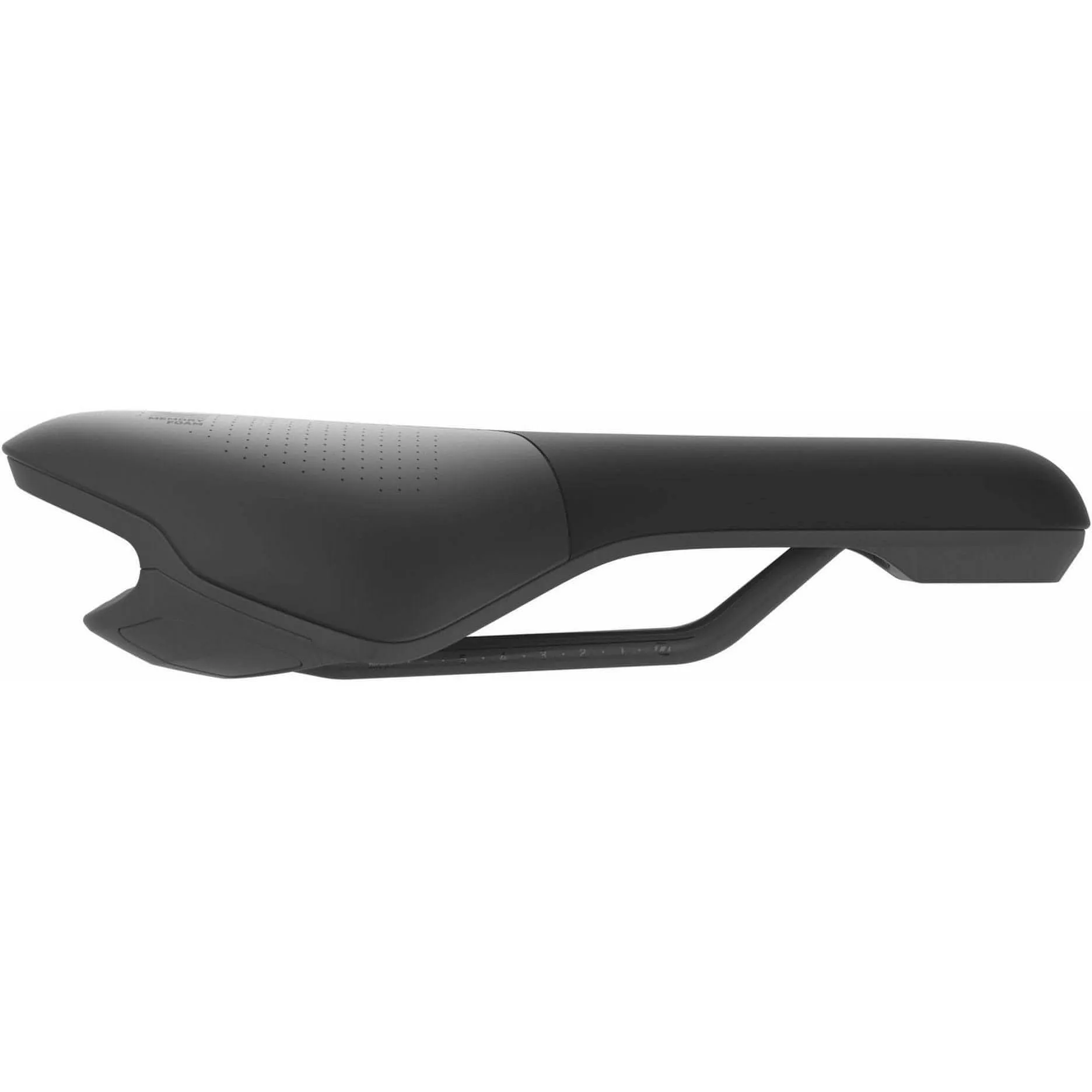Syncros Capilano Urban Memory Foam Cycling Saddle - Black