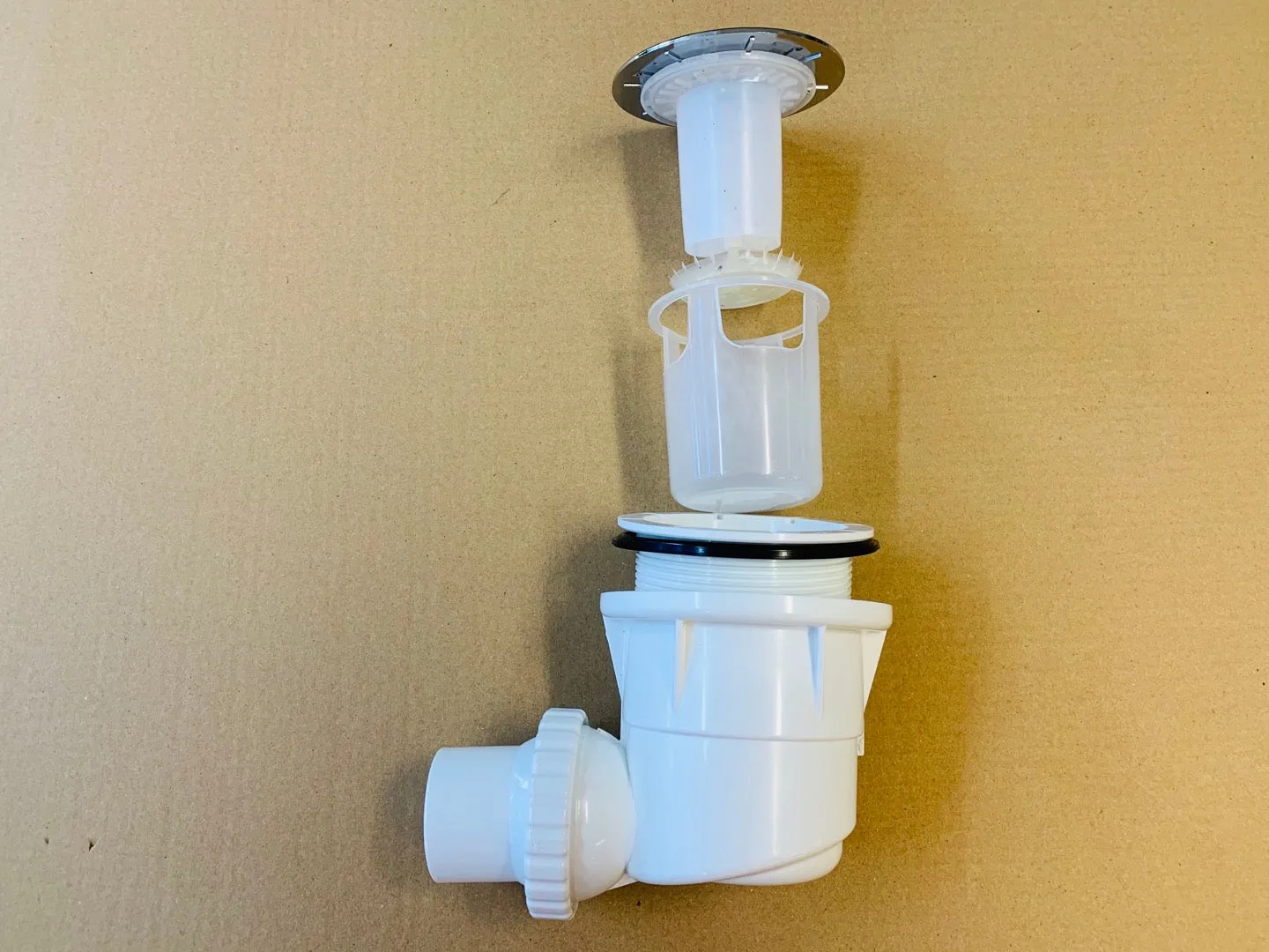 [T104] Shower easy clean waste (availble 14 May)