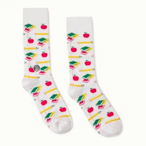Teacher Socks
