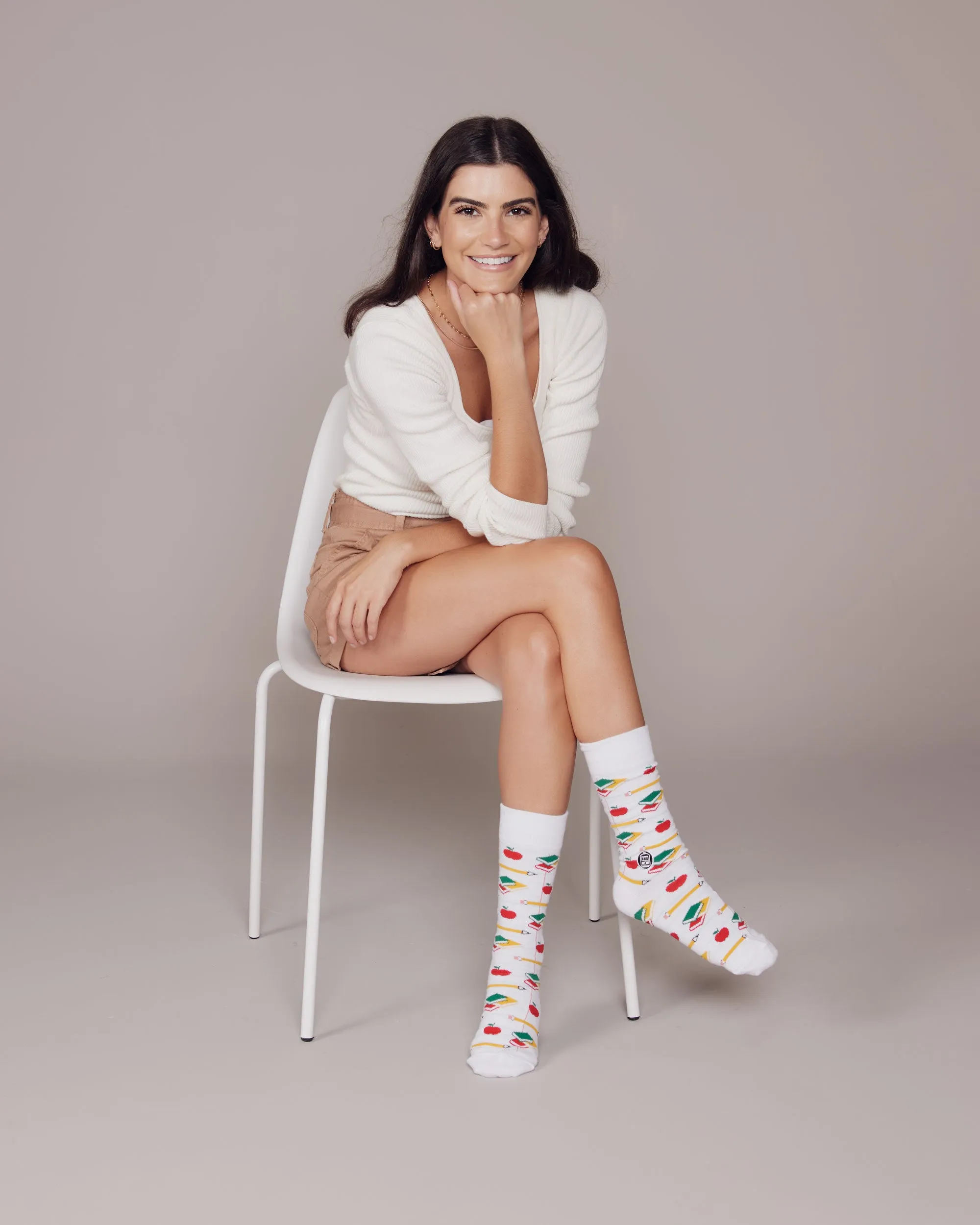Teacher Socks
