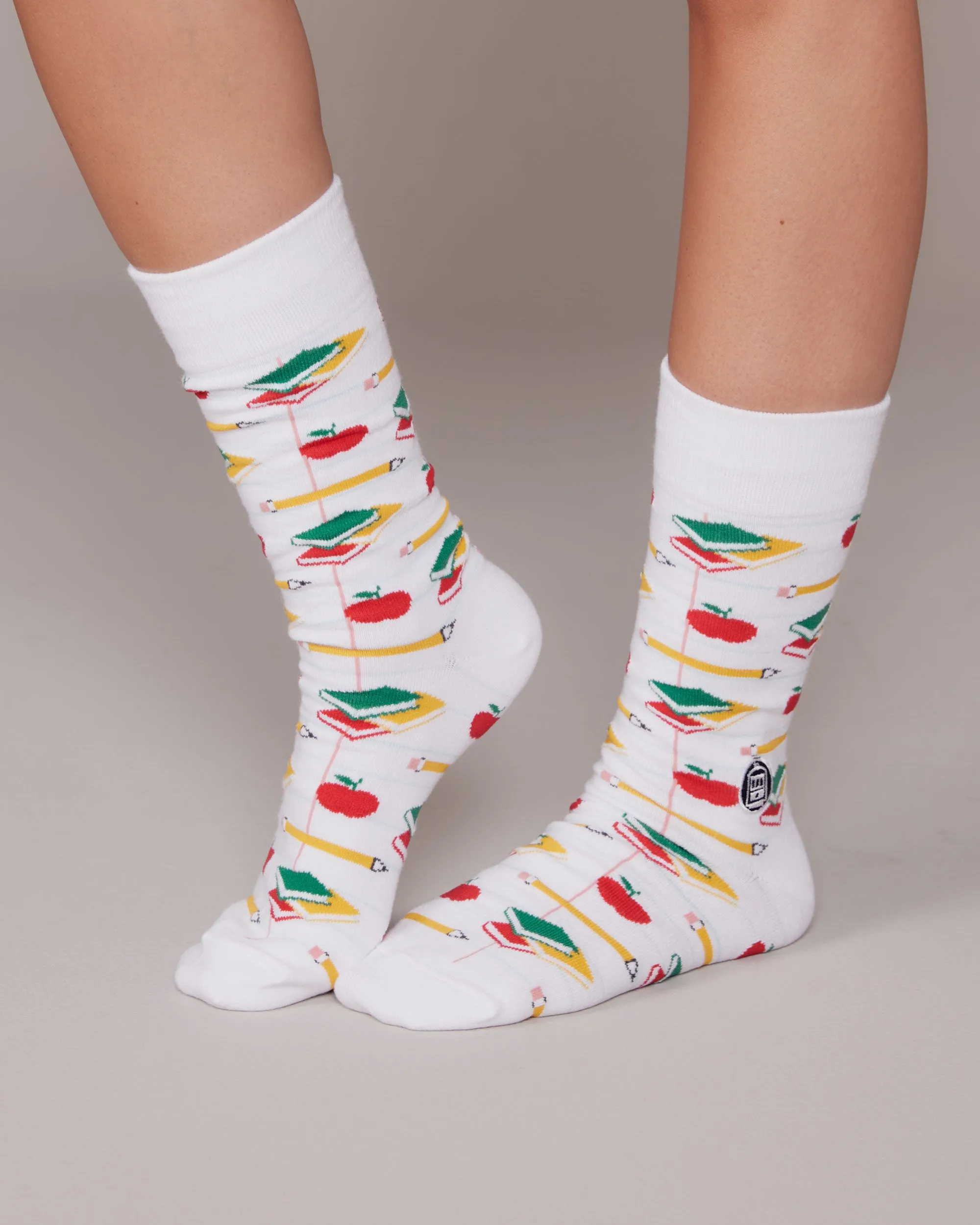 Teacher Socks