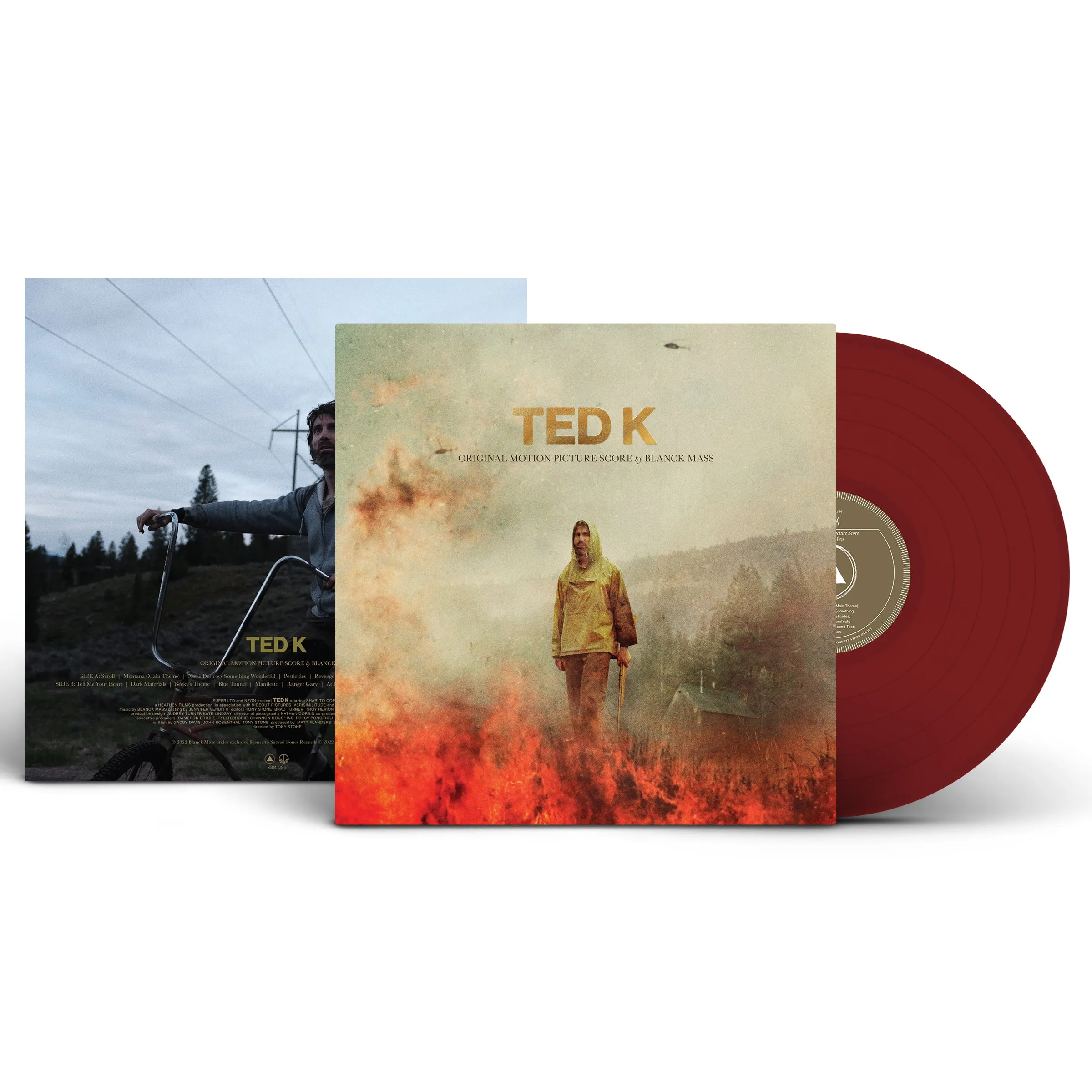 Ted K Original Score