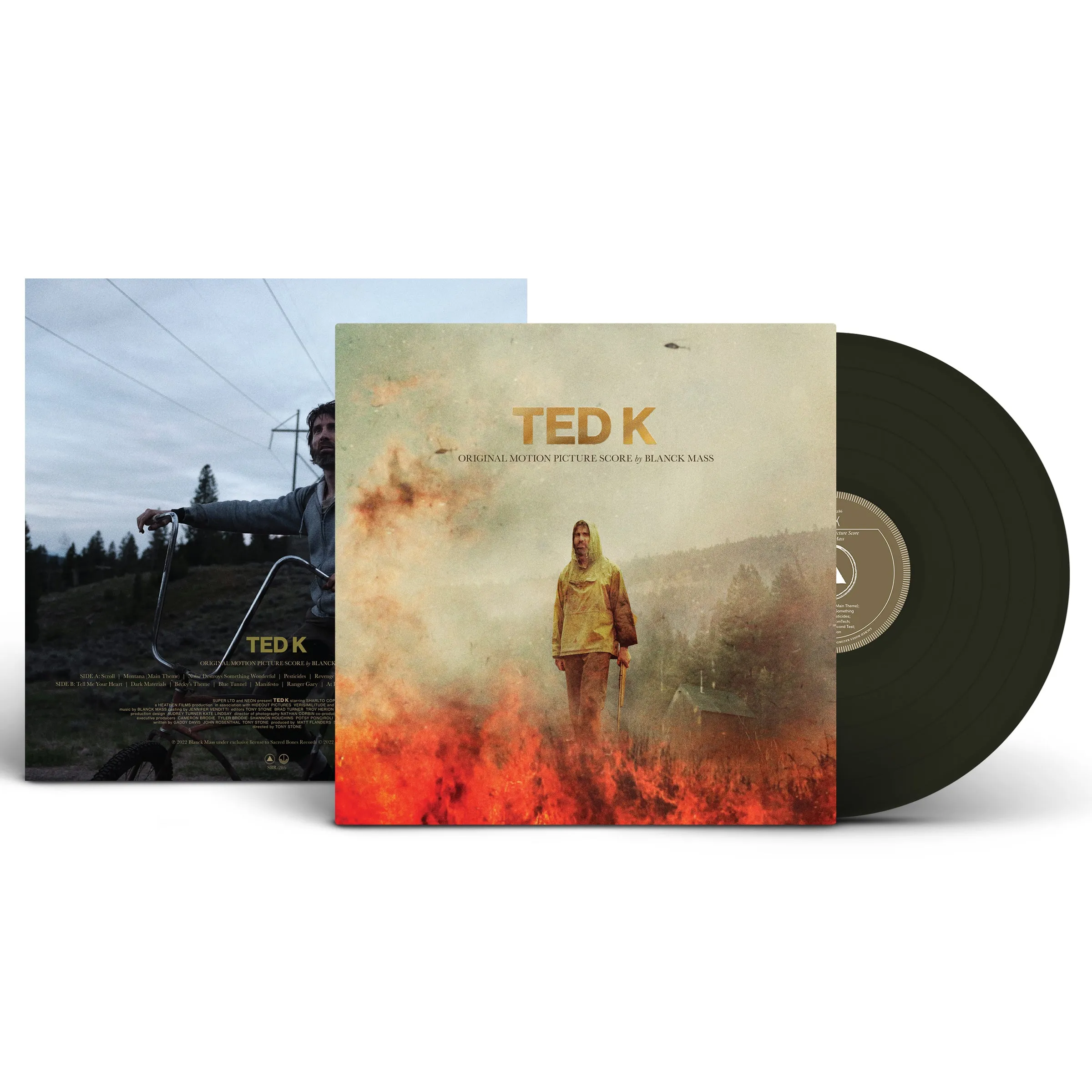 Ted K Original Score