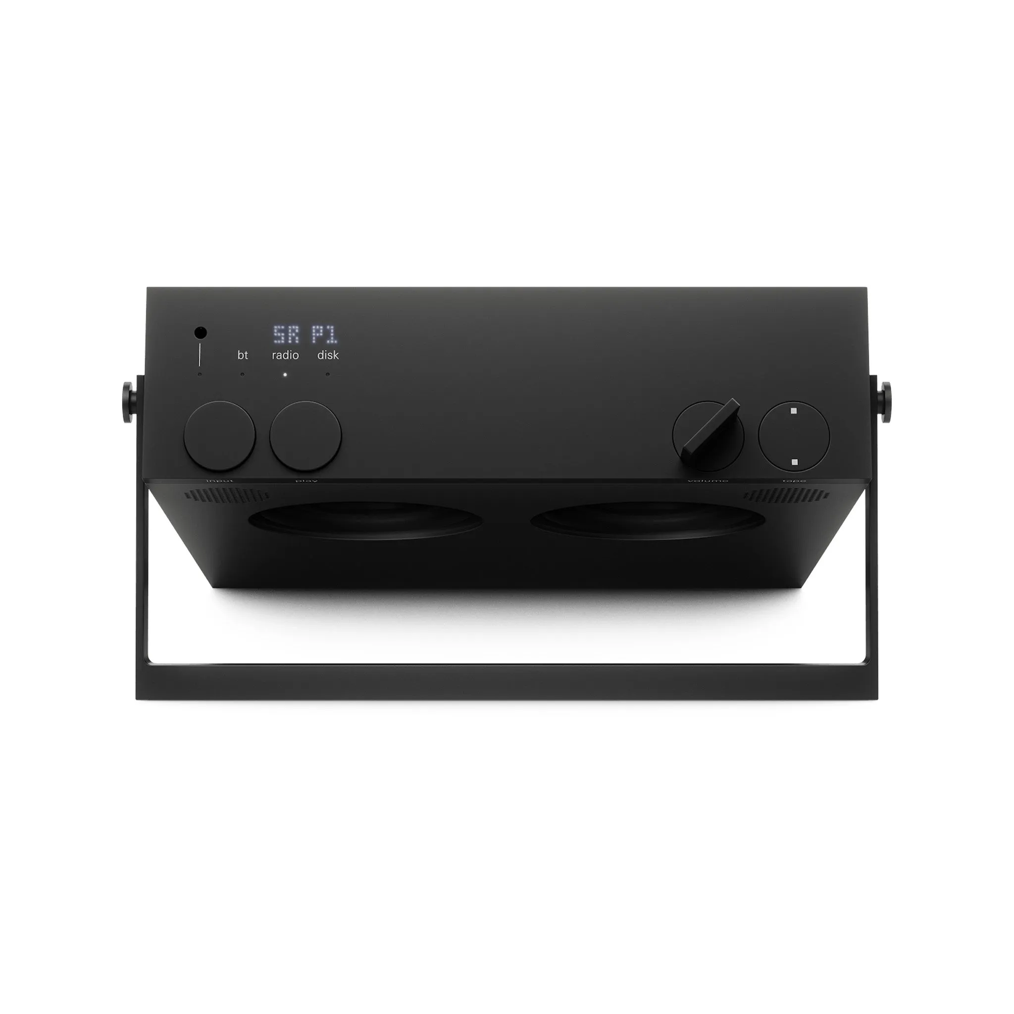 Teenage Engineering OB-4 Magic Radio, Black