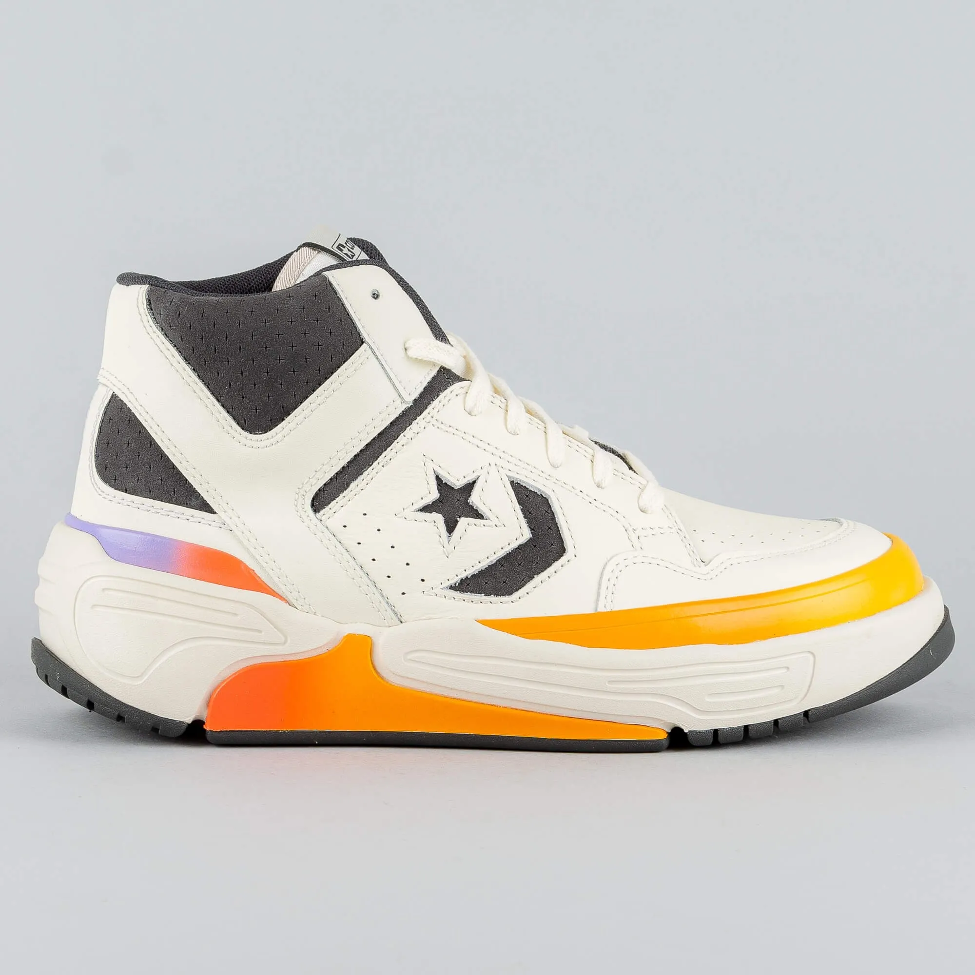 Tenisky Converse Weapon CX Gradient AllStar Egret/Storm Wind/Amarillo