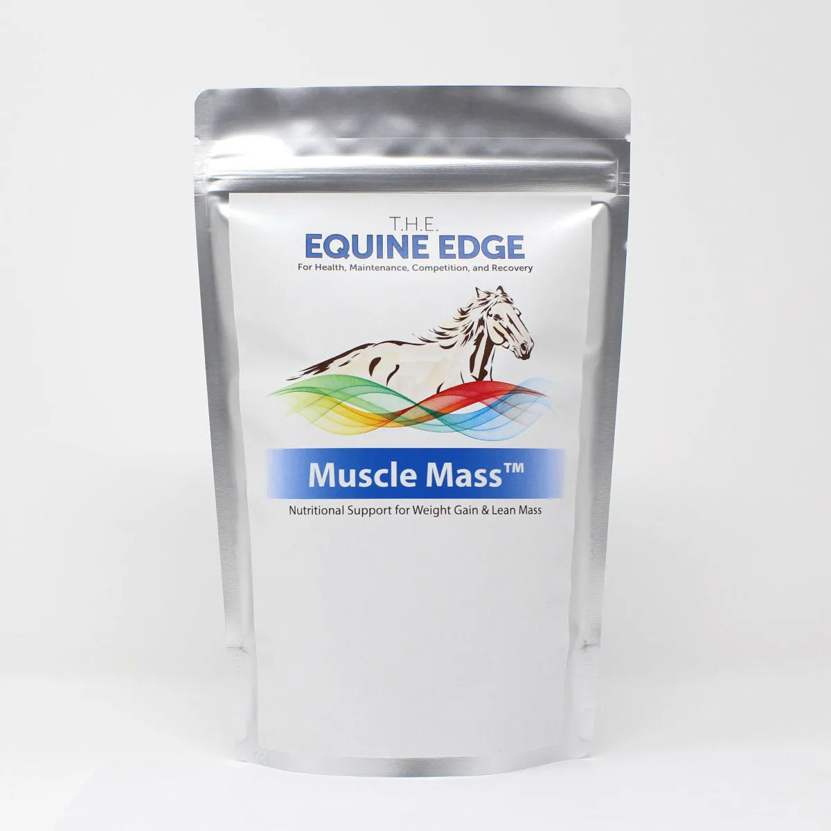 T.H.E. Muscle Mass (80 servings)