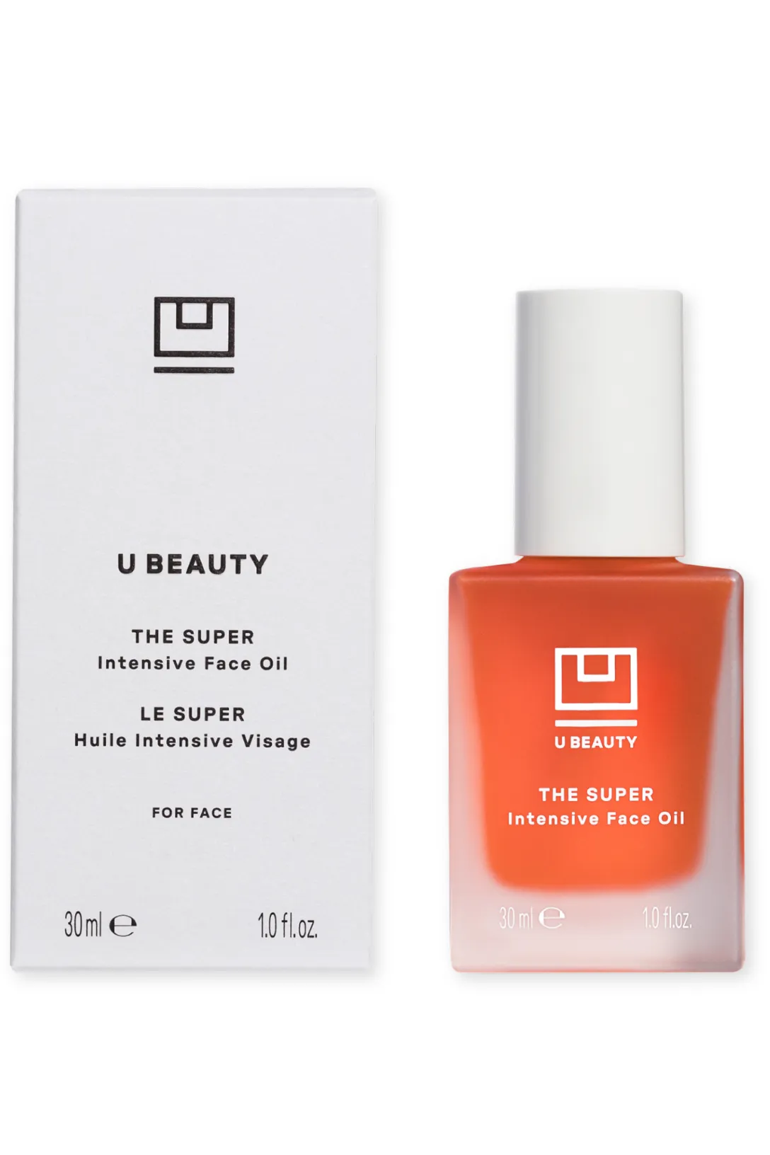 The Super Intensive Face Oil