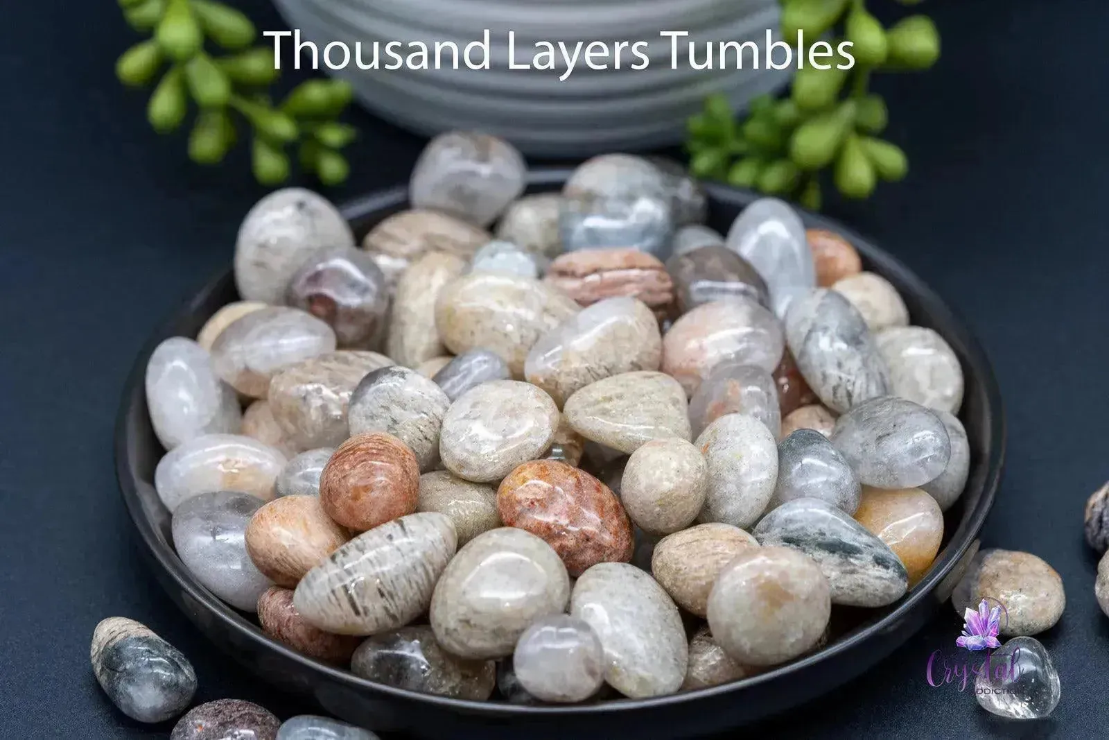 Thousand Layer Tumble