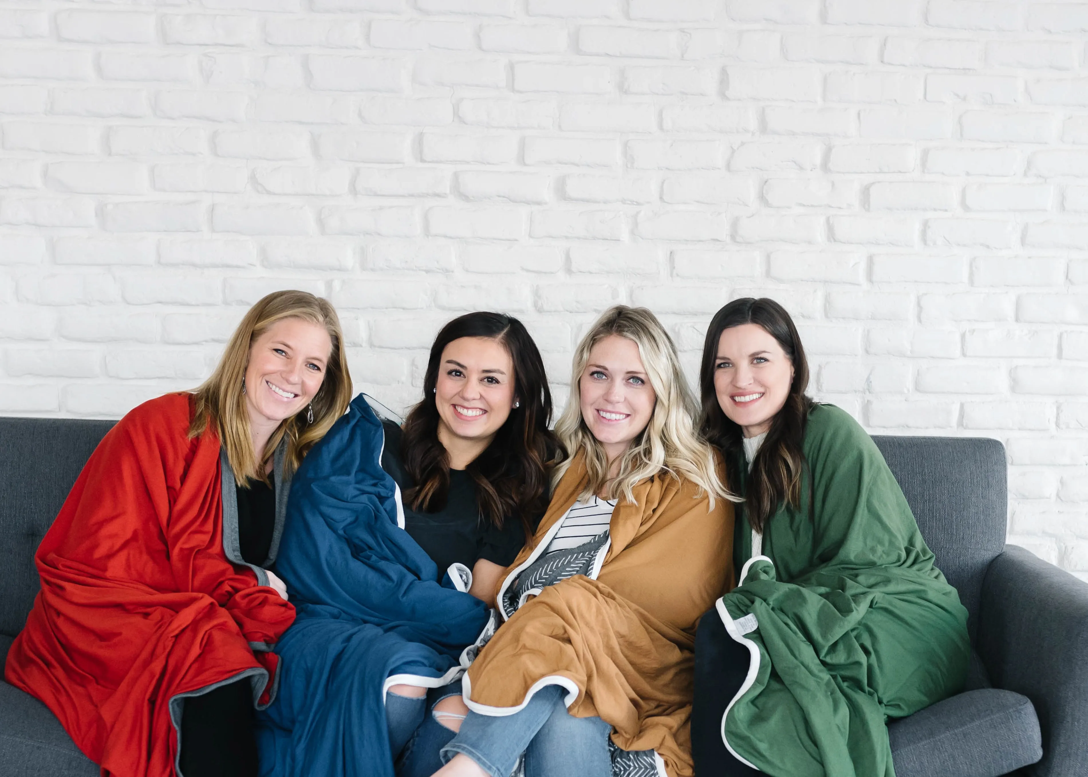 Three-Layer Jumbo Quilt - Alta