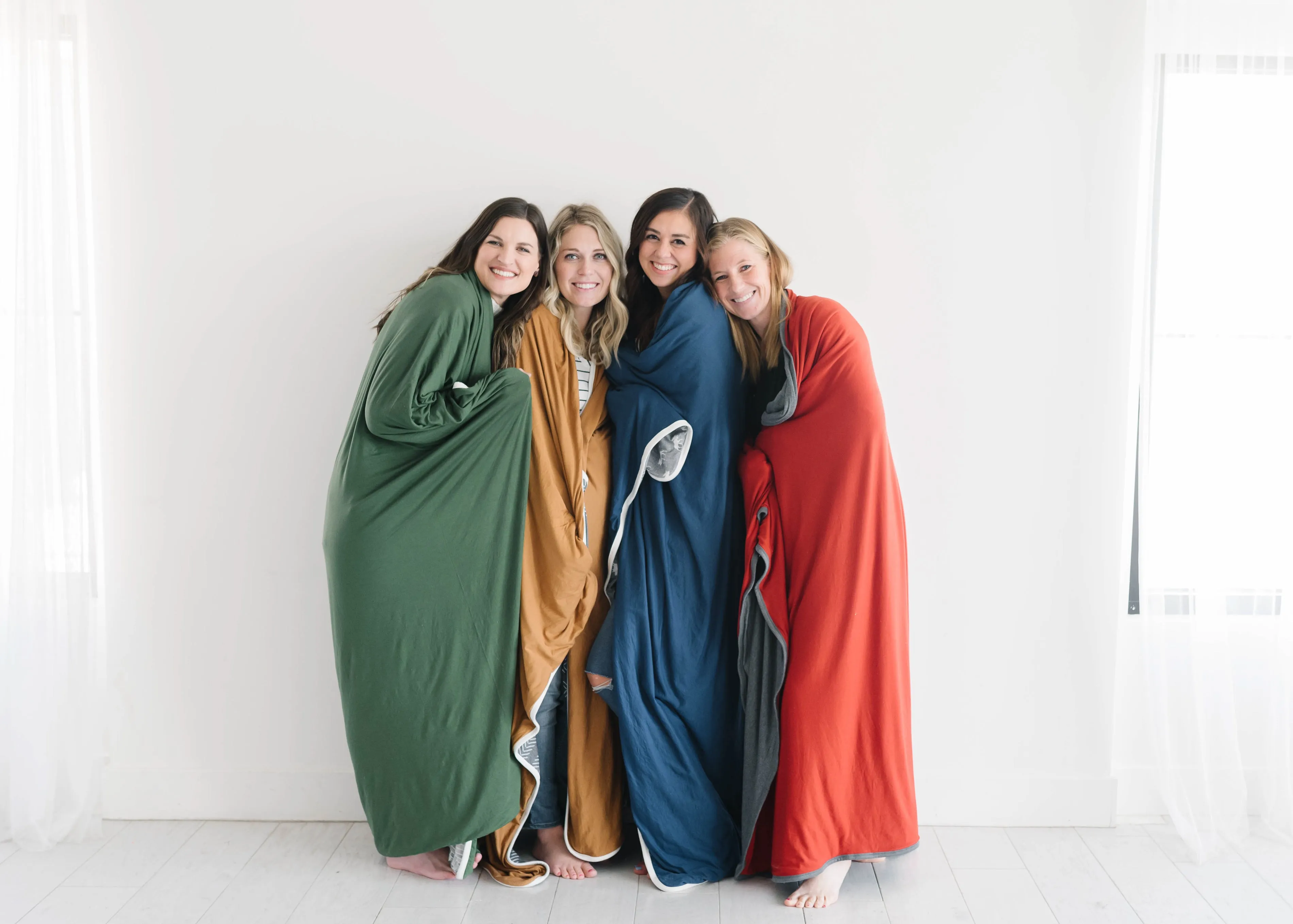 Three-Layer Jumbo Quilt - Alta