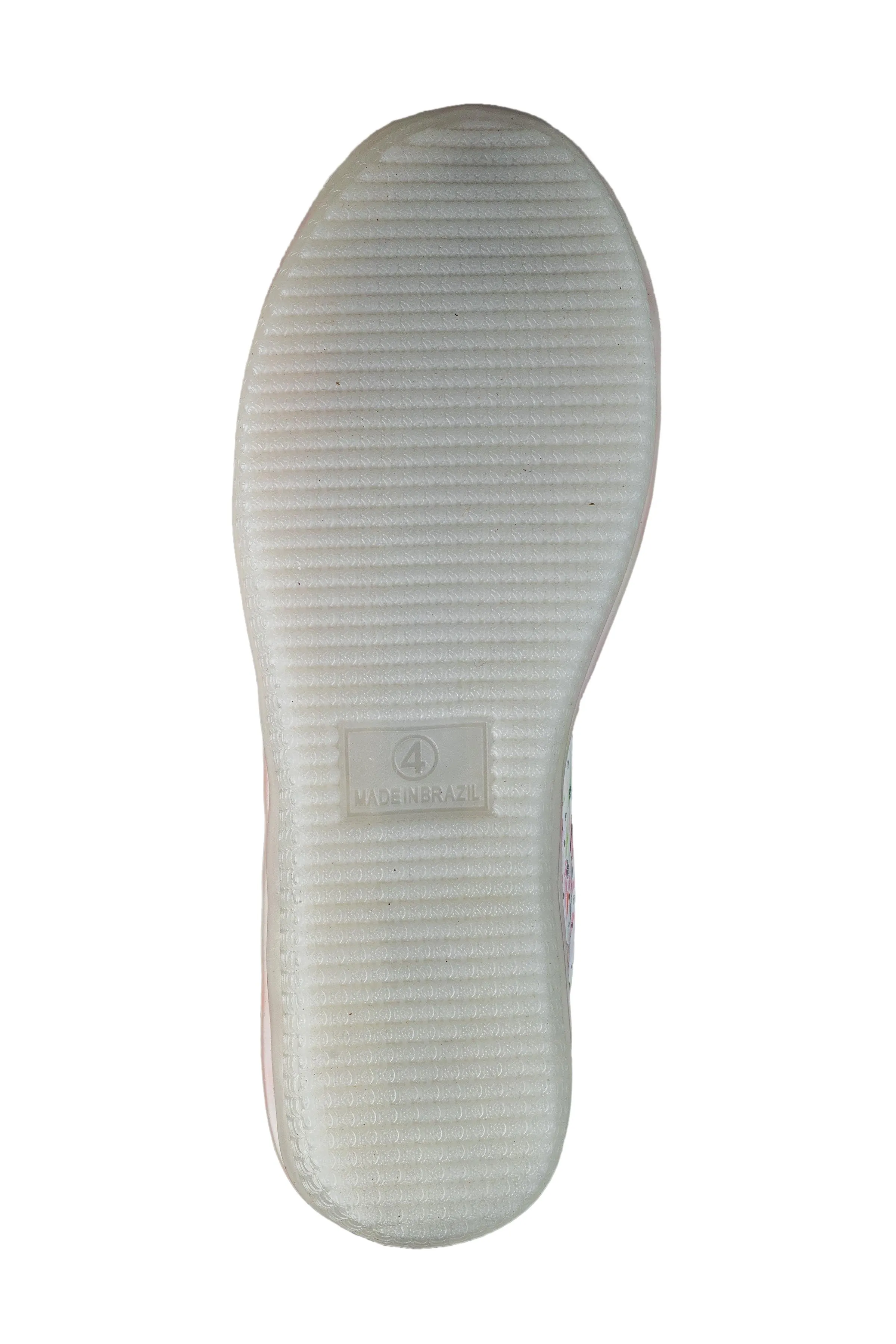 Titas Girls Pink / Multi Shoe