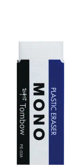 Tombow Plastic Eraser Pe-03a