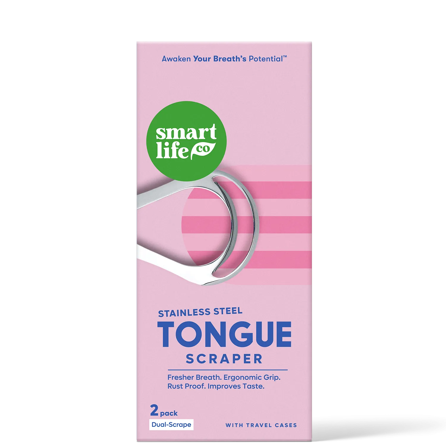 Tongue Scraper - Dual