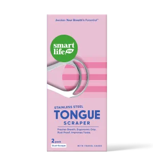 Tongue Scraper - Dual