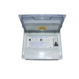 Trace Heating Monitoring System