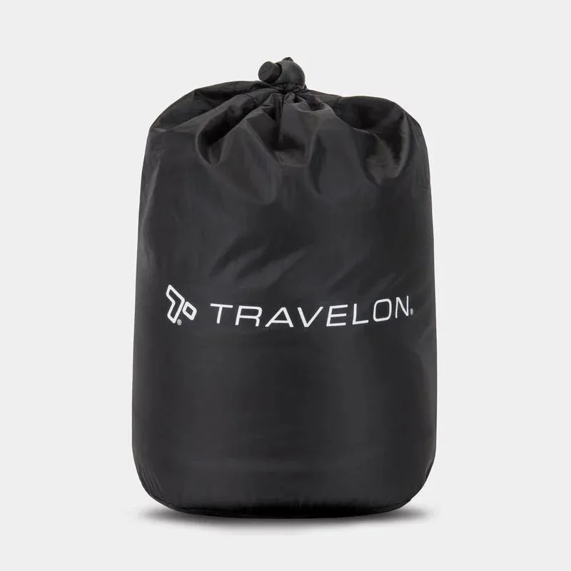 Travelon Contoured Memory Foam Travel Pillow, Style #13483