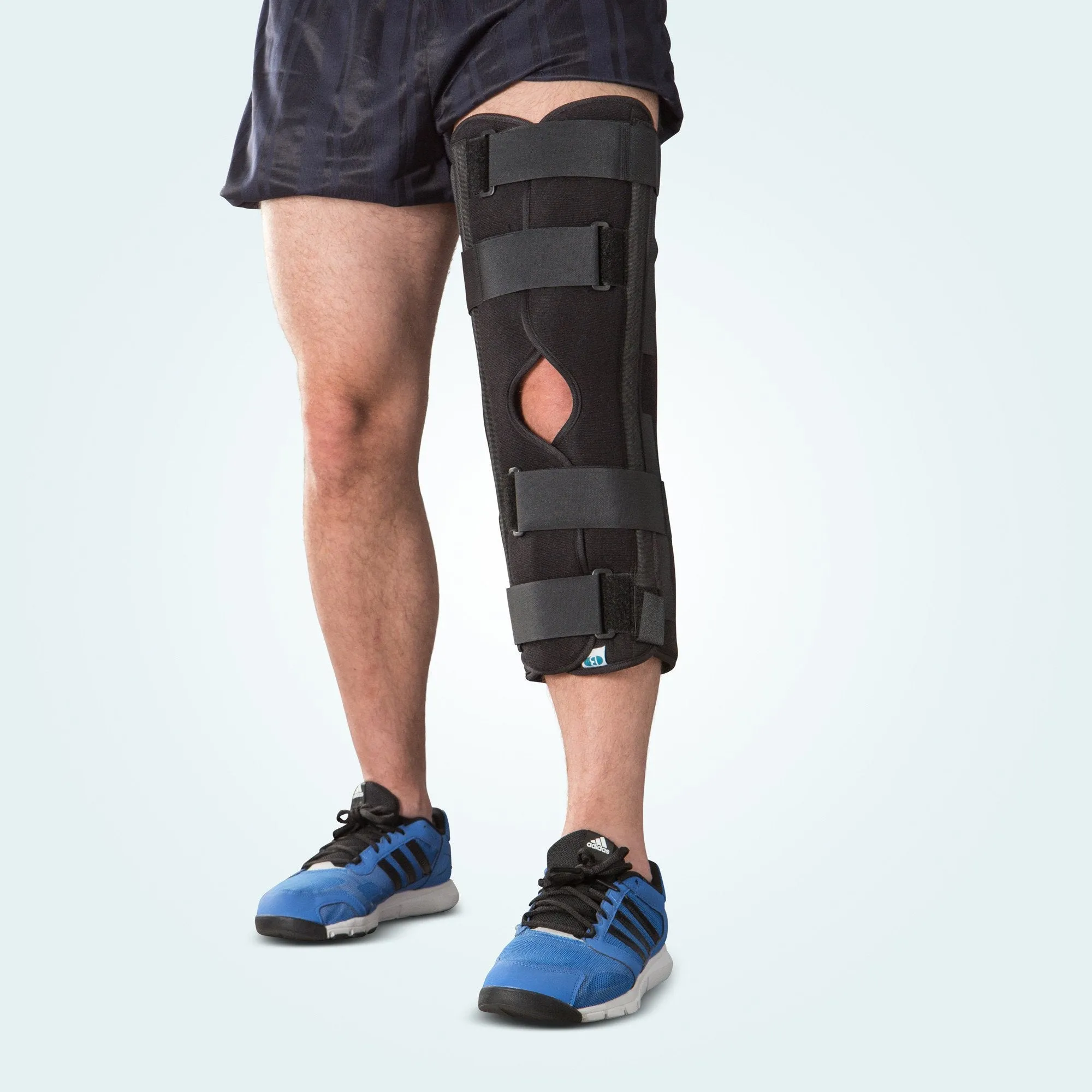 Tri Panel Knee Splint (Ortho Medical)