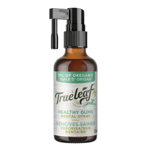TrueLeaf Healthy Gums Dental Spray