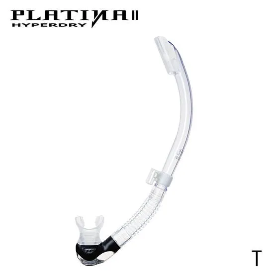 TUSA Platina Hyperdry II Snorkel