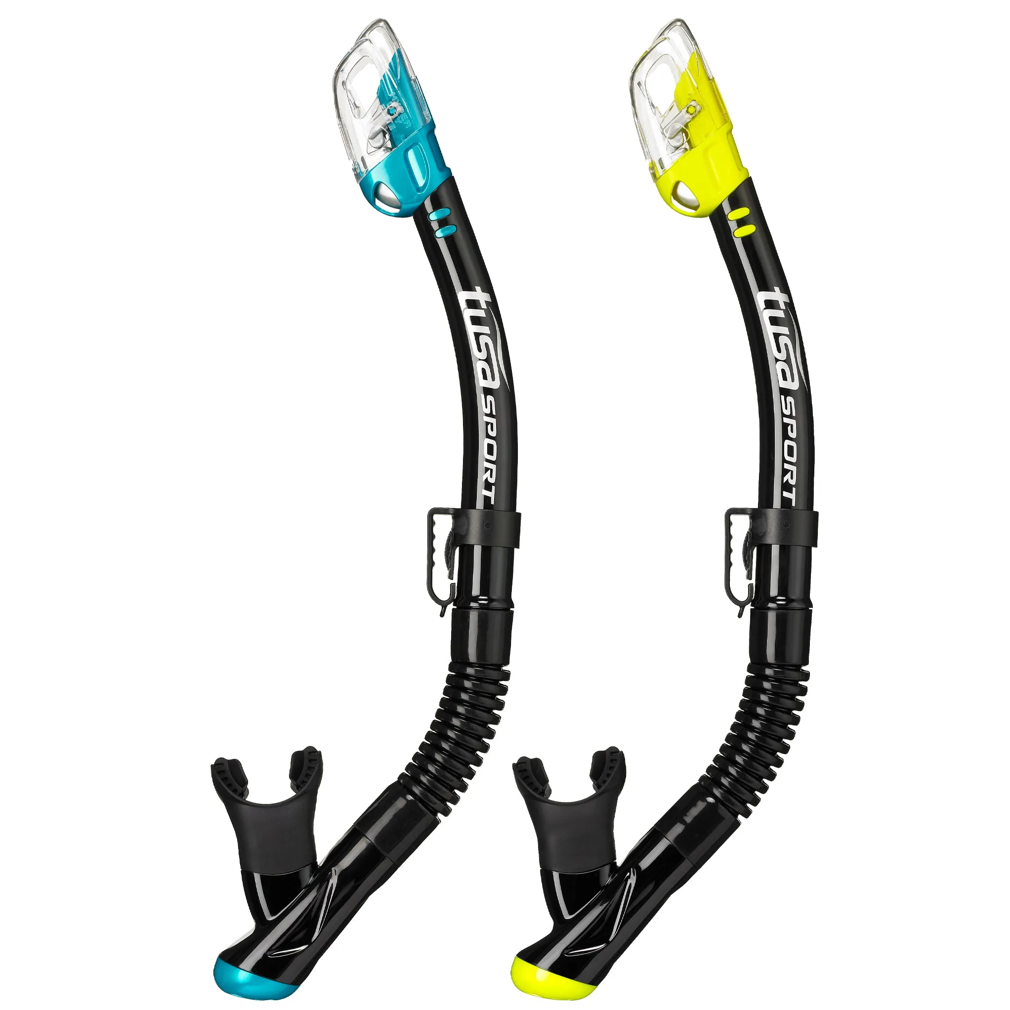 TUSA Sport Hyperdry Elite Dry Snorkel