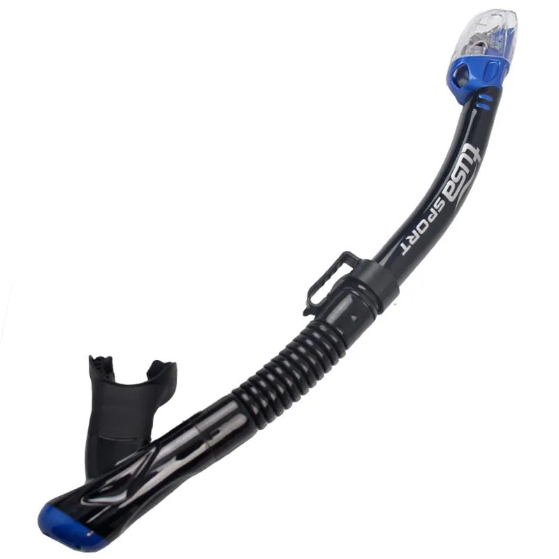 TUSA Visio Tri-Ex Mask & Hyperdry Sport Elite Dry Snorkel Set