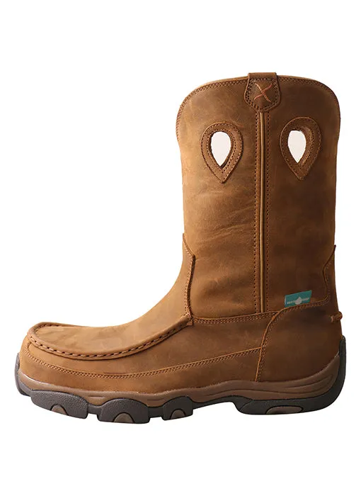 Twisted X Comp Toe Pull-On Hiker Boot