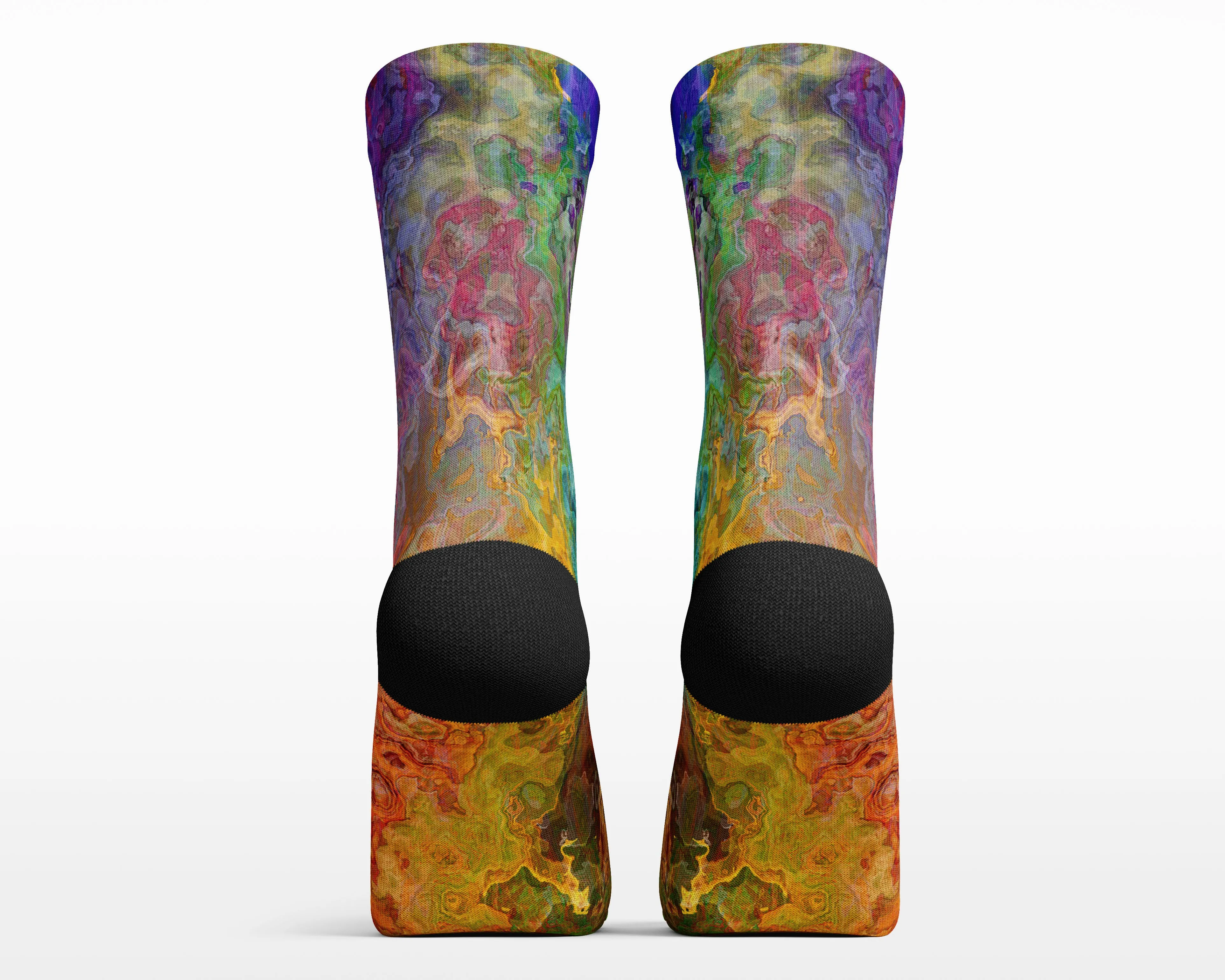 Unisex Socks, Carnival