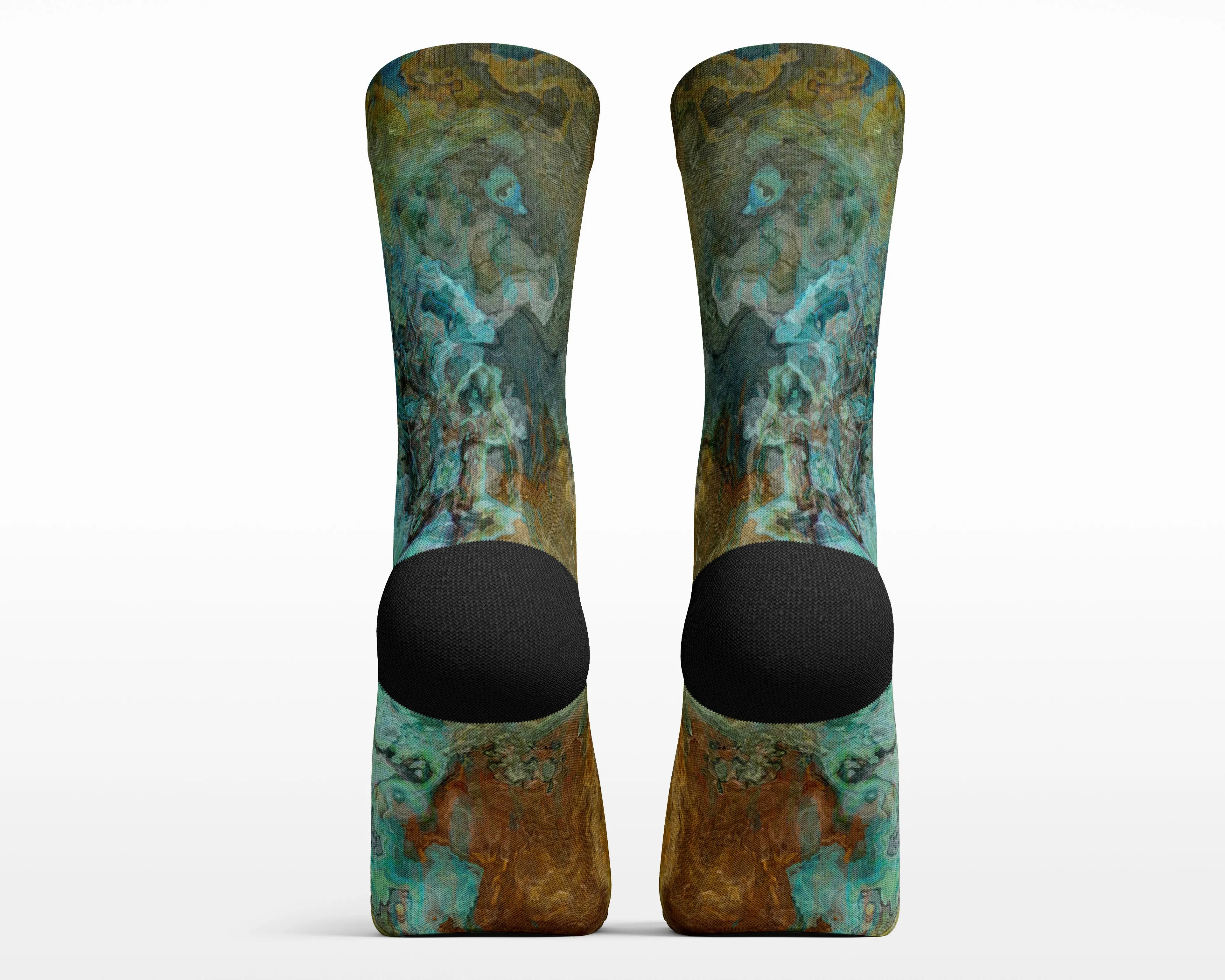 Unisex Socks, Kinetic