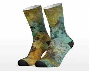 Unisex Socks, Kinetic