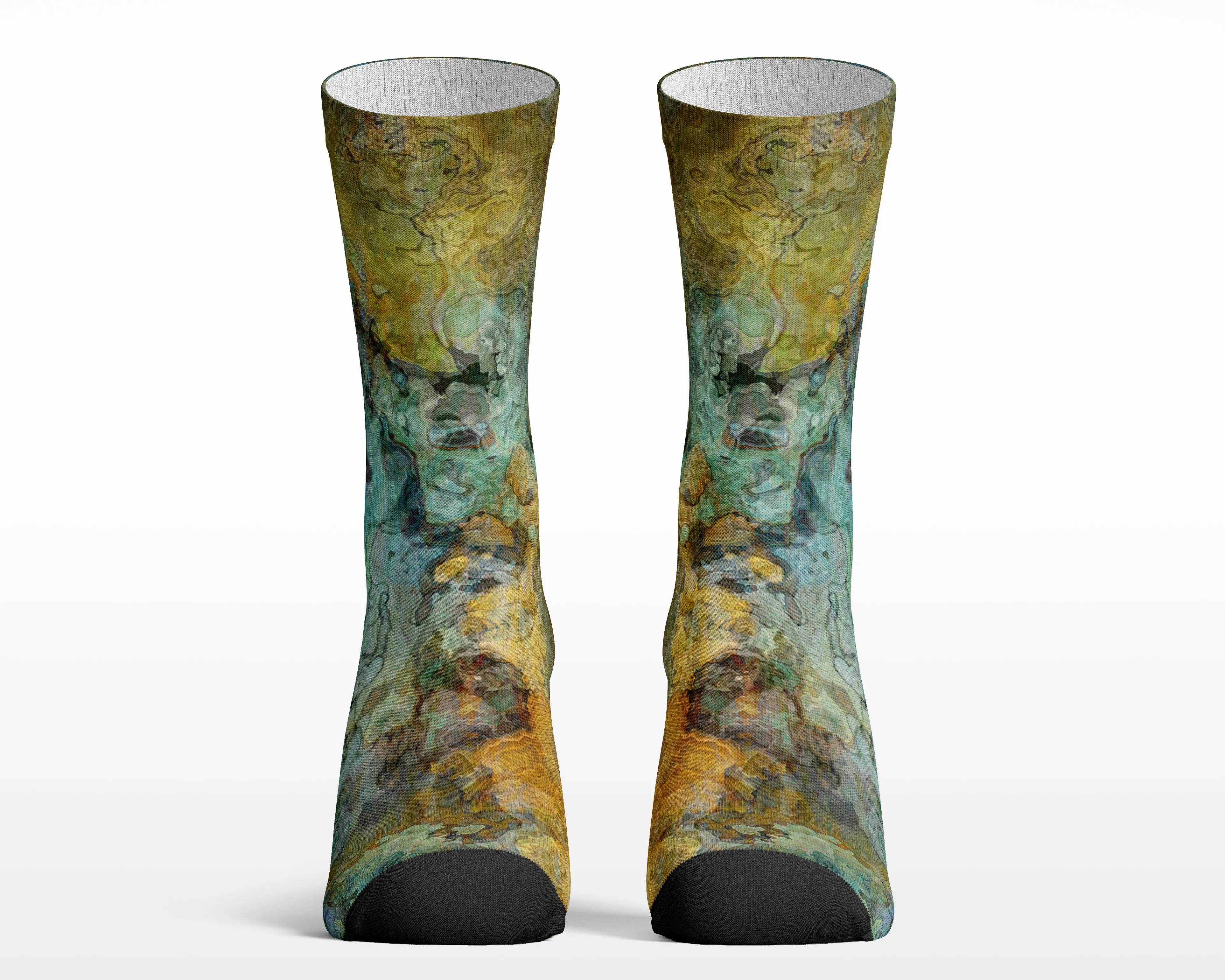 Unisex Socks, Kinetic