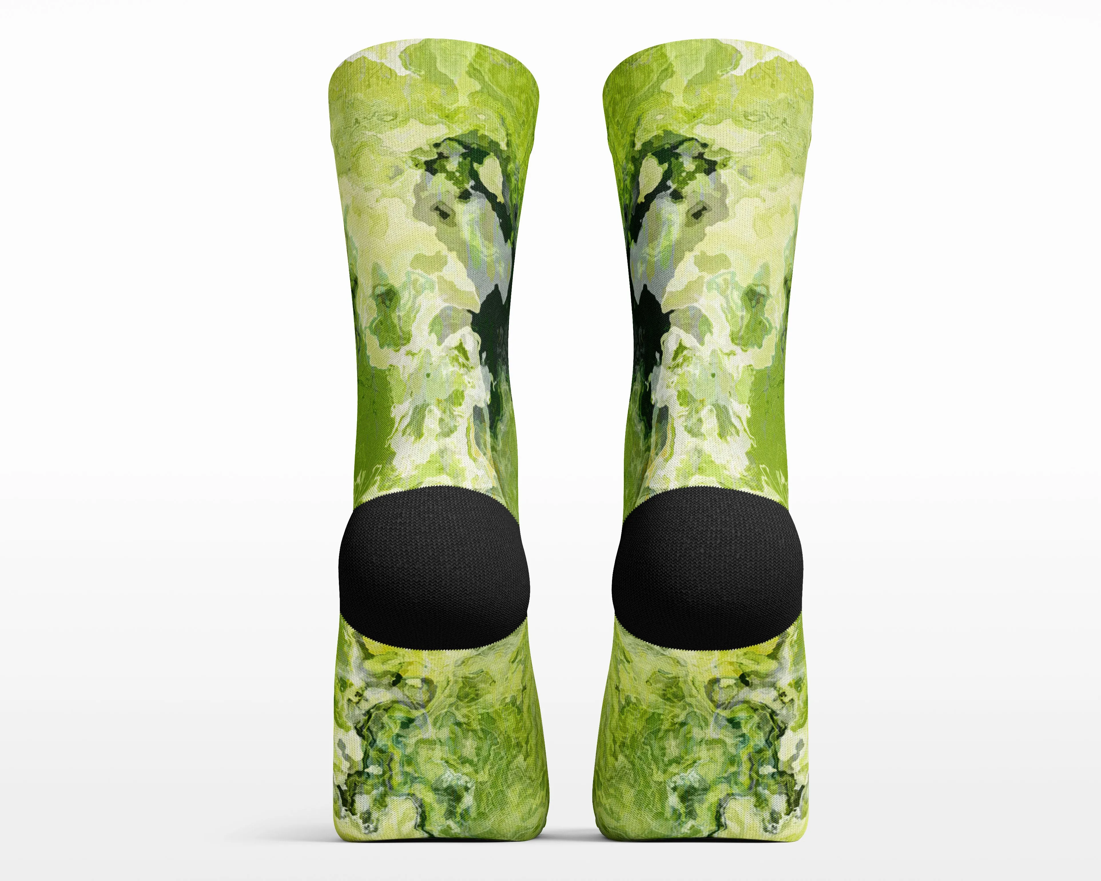 Unisex Socks, Rainforest