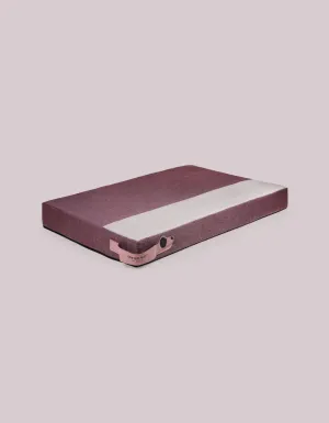 United Pets - RONFIE 3D - Materasso medio per cani in Memory Foam Rosa
