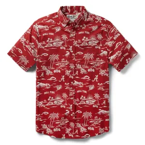 UNIVERSITY OF ALABAMA KEKAI PERFORMANCE BUTTON FRONT