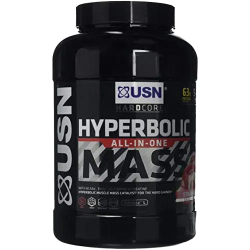 USN Hyperbolic Mass 2kg Strawberry