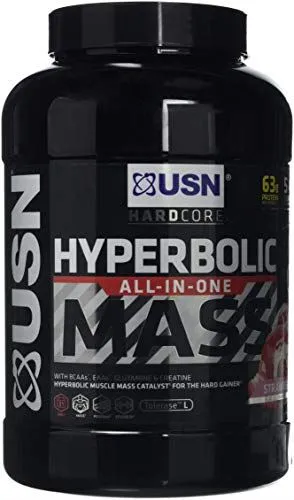 USN Hyperbolic Mass 2kg Strawberry