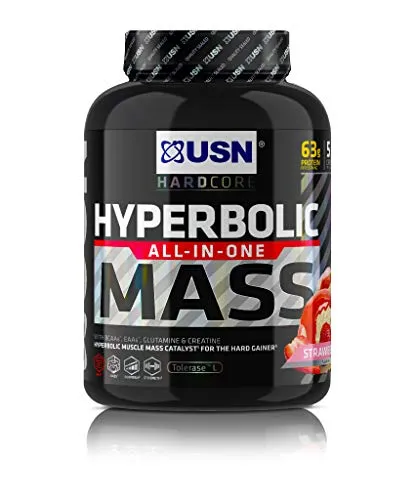 USN Hyperbolic Mass 2kg Strawberry